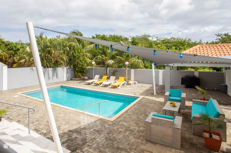 Ferienwohnung Curaçao, Banda Ariba (Ost), Brakkeput Abou Ferienhaus Villa Leja