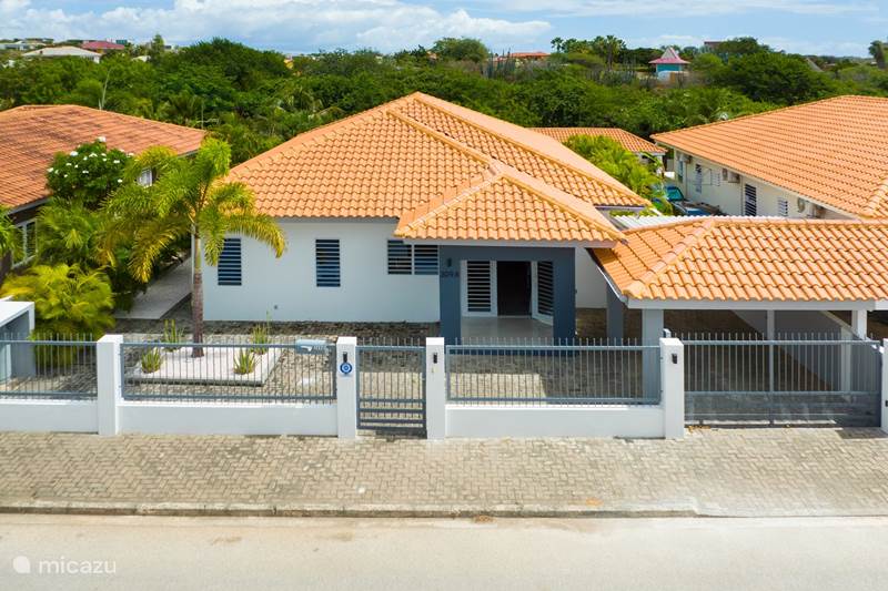 Vakantiehuis Curaçao, Banda Ariba (oost), Brakkeput Abou Vakantiehuis Villa Leja