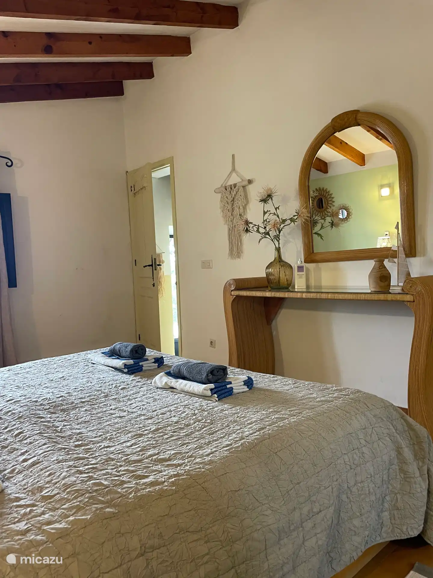 Schlafzimmer IV