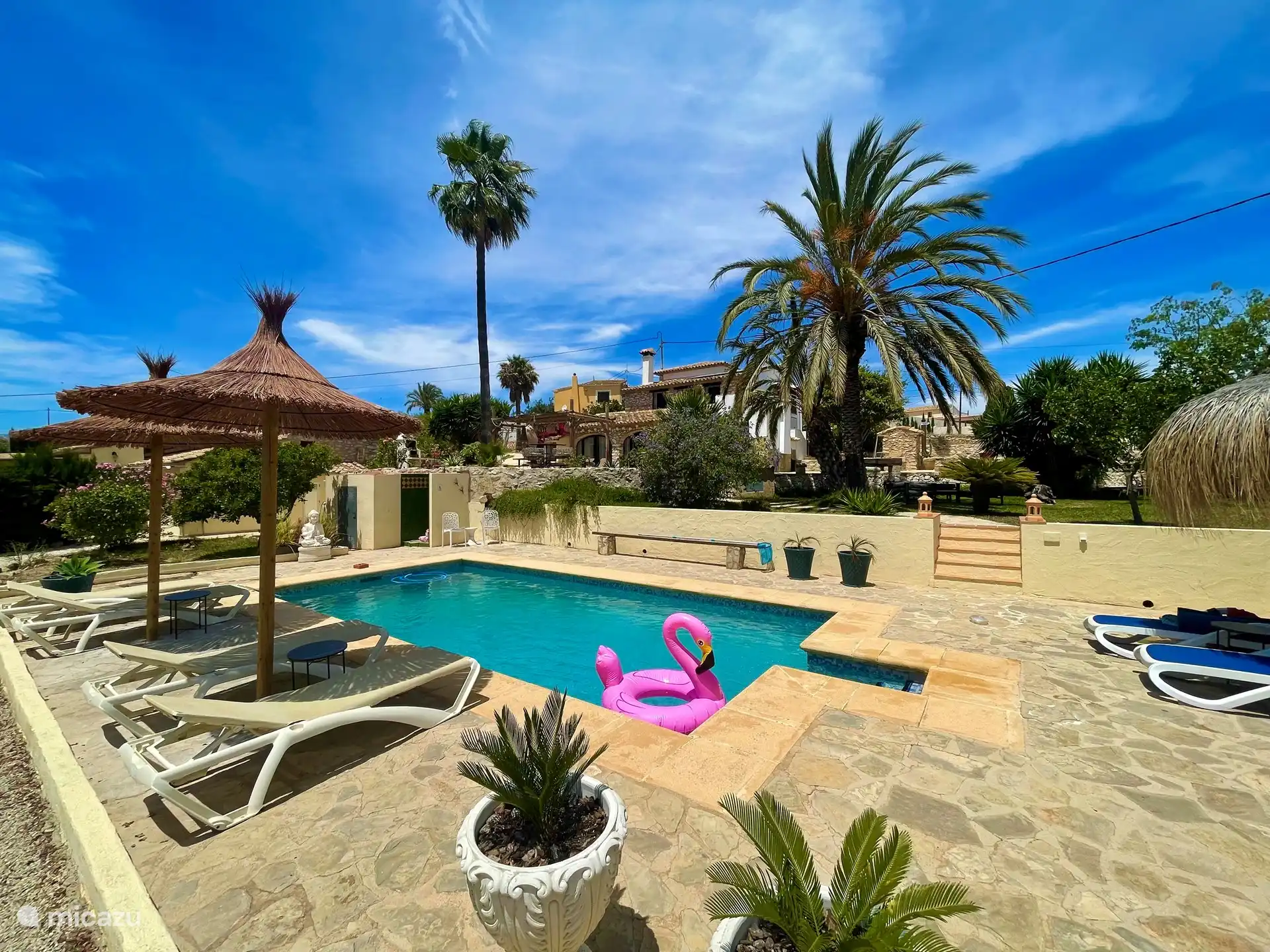 Casa la Perla huren in Spanje, Costa Blanca, Benissa - finca