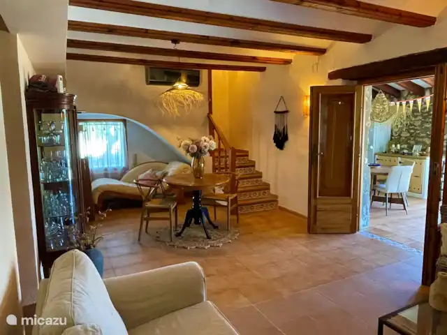 Casa la Perla | Espagne, Costa Blanca, Benissa - finca Les vivants