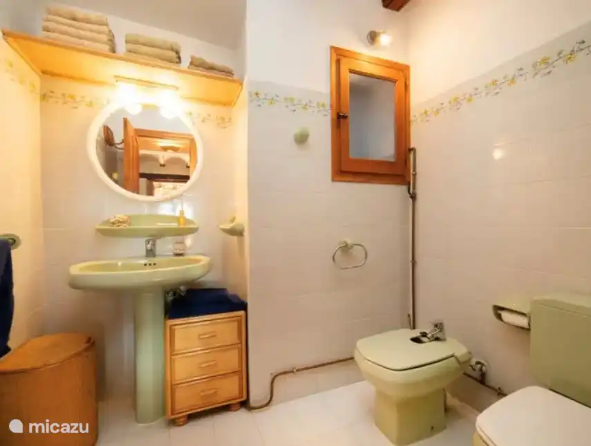 Badkamer I begane grond