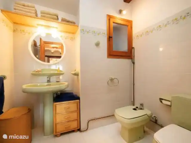 Casa la Perla | Espagne, Costa Blanca, Benissa - finca Salle de bain I rez-de-chaussée