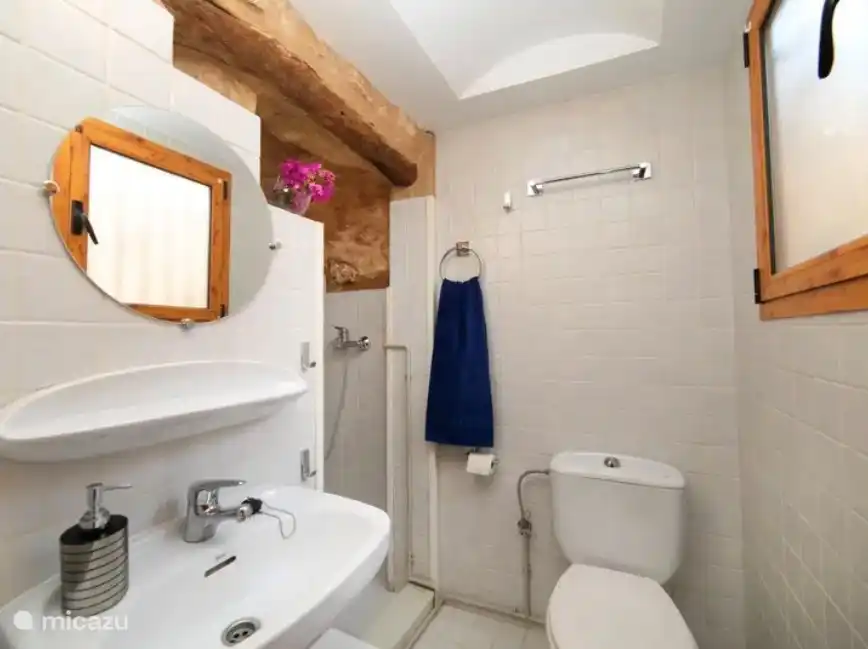 Badkamer II begane grond 