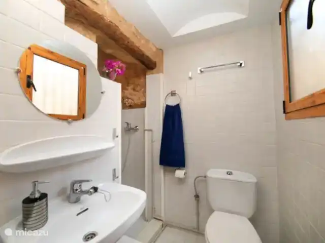 Casa la Perla | Espagne, Costa Blanca, Benissa - finca Salle de bain II rez-de-chaussée
