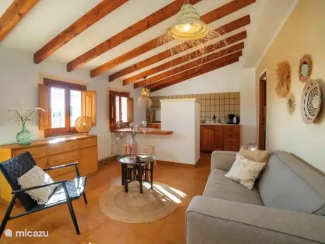 Casa la Perla | Espagne, Costa Blanca, Benissa - finca Salon III