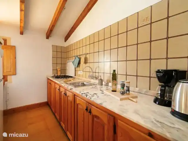 Casa la Perla | Espagne, Costa Blanca, Benissa - finca Cuisine au salon III