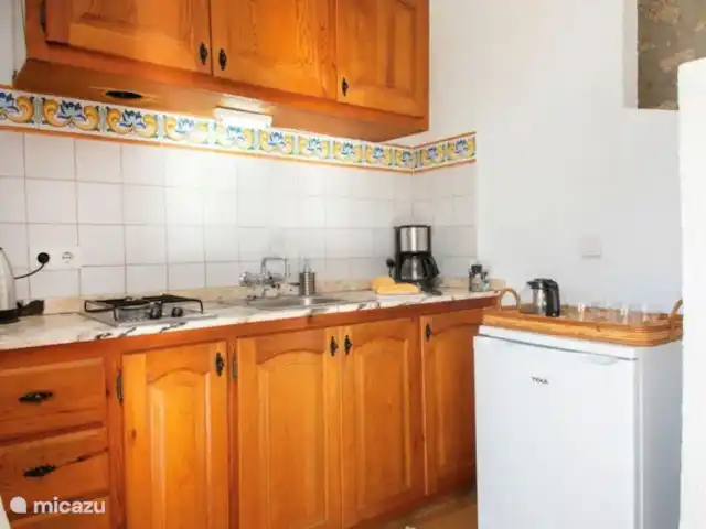 Casa la Perla | Espagne, Costa Blanca, Benissa - finca Cuisine au salon IV