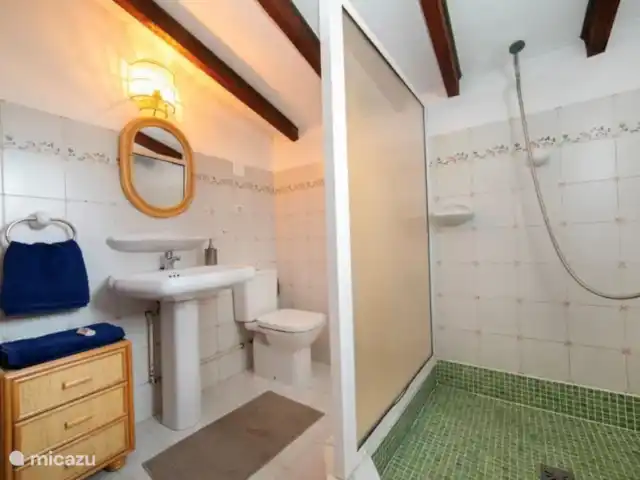 Casa la Perla | Espagne, Costa Blanca, Benissa - finca Salle de bain dans le salon IV