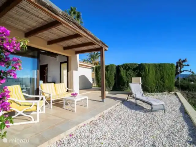 Casa la Perla | Espagne, Costa Blanca, Benissa - finca Joli coin salon