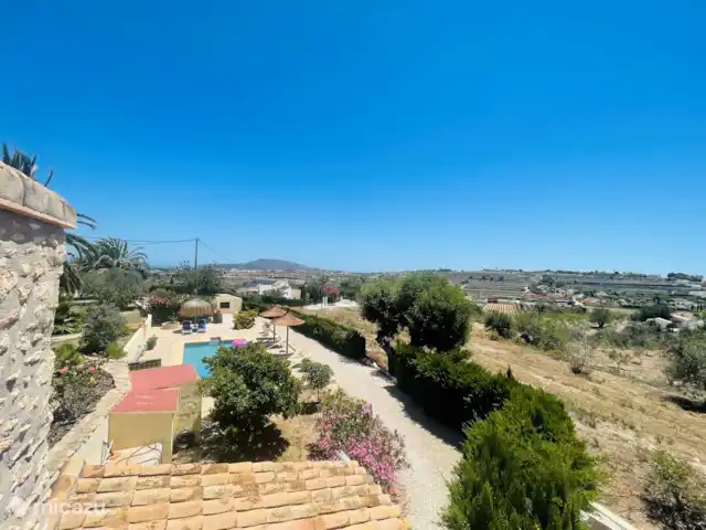 Casa la Perla | Espagne, Costa Blanca, Benissa - finca Grand angle de vue