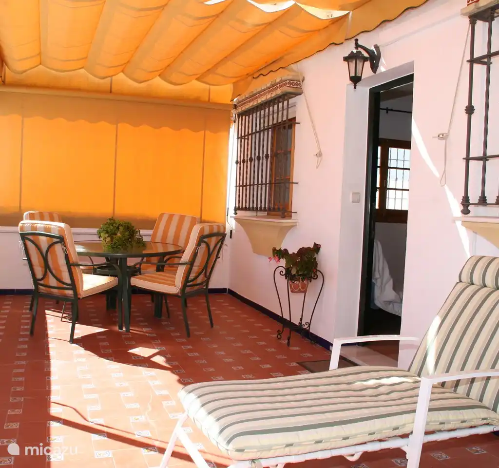 Appartement Caracola appartement. Airconditioning in Chipiona