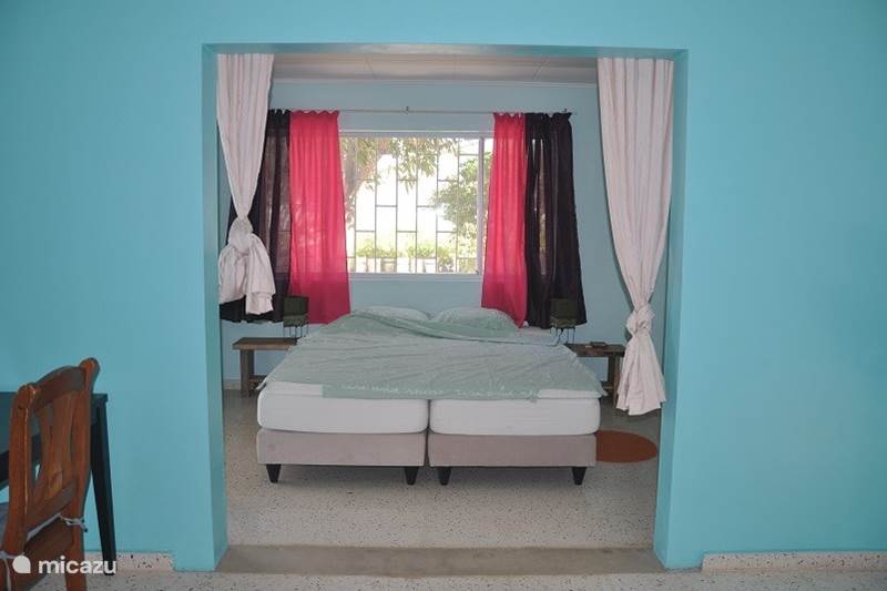 Vakantiehuis Curaçao, Curacao-Midden, Abrahamsz Geschakelde woning KaSa KaroSol