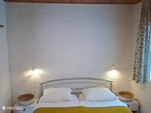Accueil familial indépendant avec chien accepté | France, Charente, Écuras - maison de vacances Chambre 1