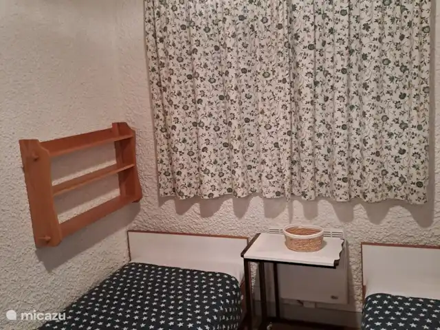 Accueil familial indépendant avec chien accepté | France, Charente, Écuras - maison de vacances Chambre 3