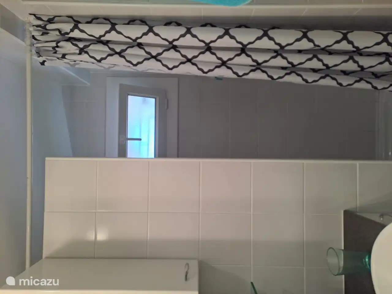 Badezimmer 1 mit Dusche