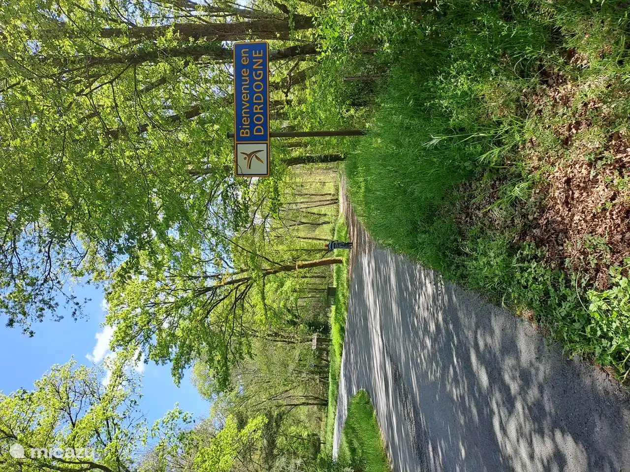 Bienvenue und Dordogne