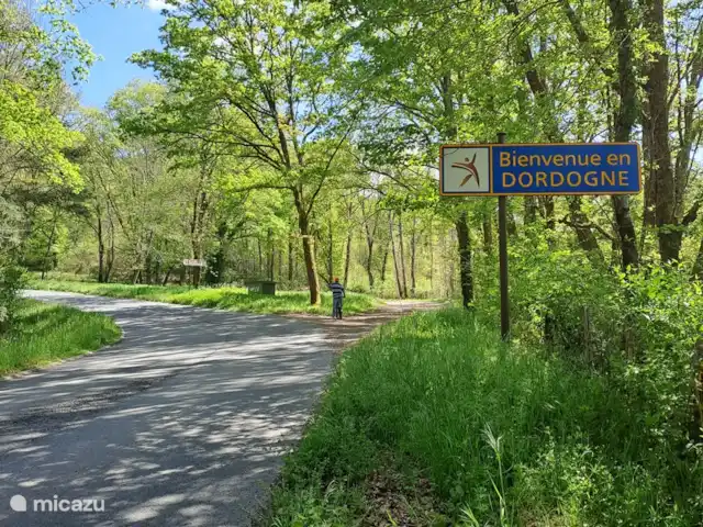 Accueil familial indépendant avec chien accepté | France, Charente, Écuras - maison de vacances Bienvenue et Dordogne
