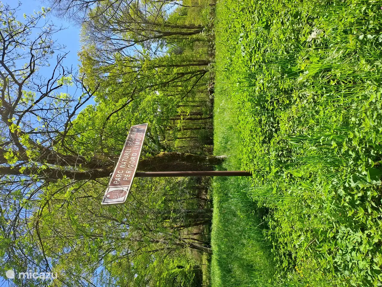 Regionaler Naturpark anmelden