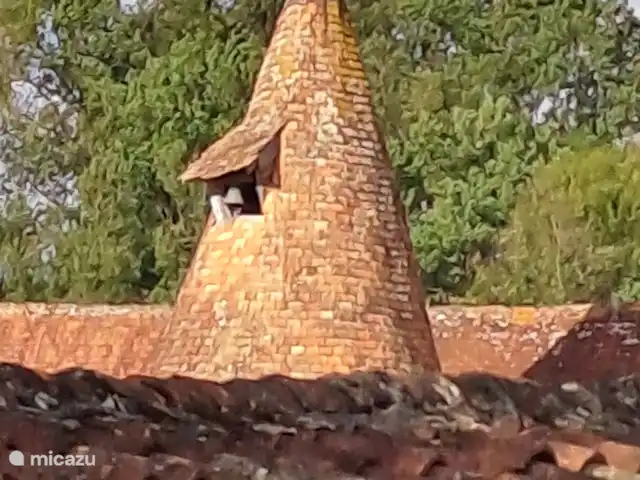 Accueil familial indépendant avec chien accepté | France, Charente, Écuras - maison de vacances clocher traditionnel vh Châteaux derrière le Moulin du Tardoire à environ 4 km
