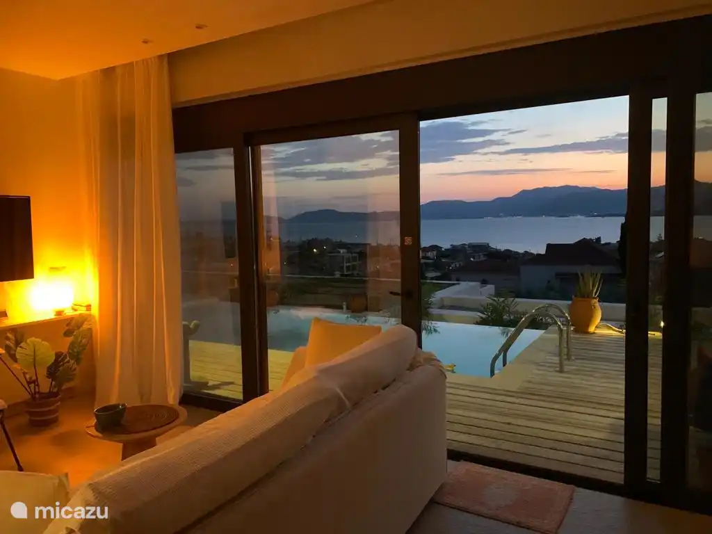 Gemütliche Abende in der Villa Karma 