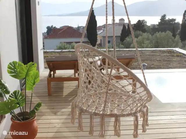 Villa Karma | Grèce, Grèce centrale, Paleros - villa Espace piscine avec vue