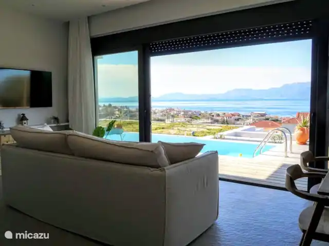 Villa Karma | Grèce, Grèce centrale, Paleros - villa Vue du salon