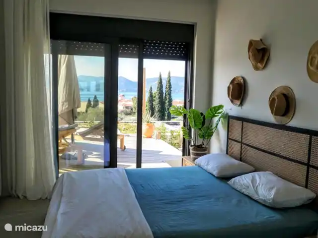 Villa Karma | Grèce, Grèce centrale, Paleros - villa Chambre des maîtres