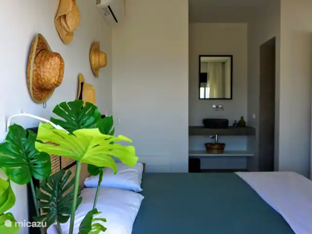 Villa Karma | Grèce, Grèce centrale, Paleros - villa Chambre des maîtres