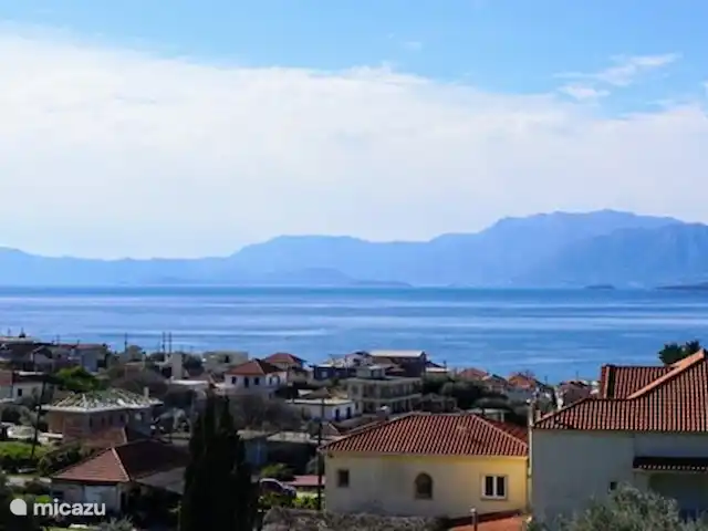Villa Karma | Grèce, Grèce centrale, Paleros - villa Vue village
