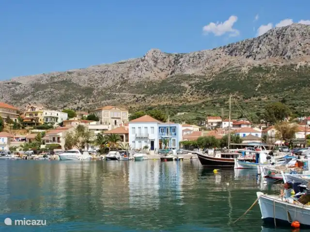 Villa Karma | Grèce, Grèce centrale, Paleros - villa Port de Paléros