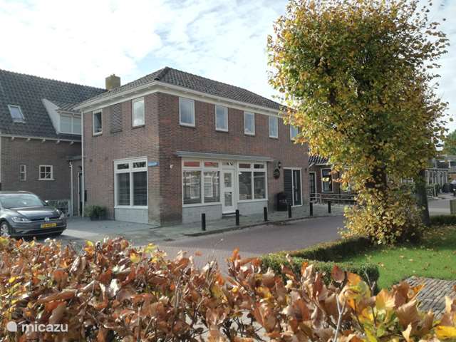 Vakantiehuis Nederland, Friesland, Wierum - geschakelde woning Wadsuper vakantie aan de Waddenzee