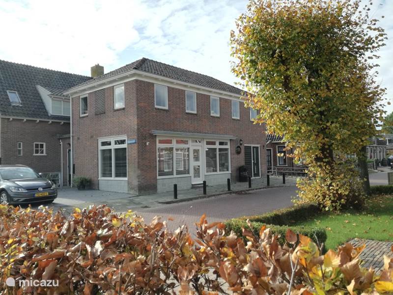 Vakantiehuis Nederland, Friesland, Paesens Moddergat Geschakelde woning Wadsuper vakantie aan de Waddenzee