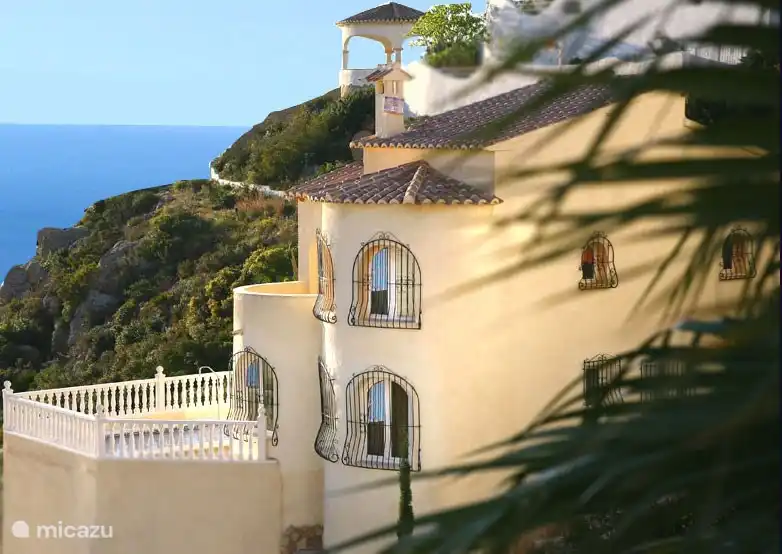 FKK, Spanien, Costa Blanca, Benitachell, villa Villa Buena Vista