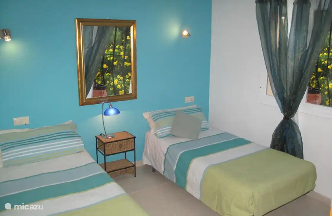 Zweibettzimmer im Obergeschoss