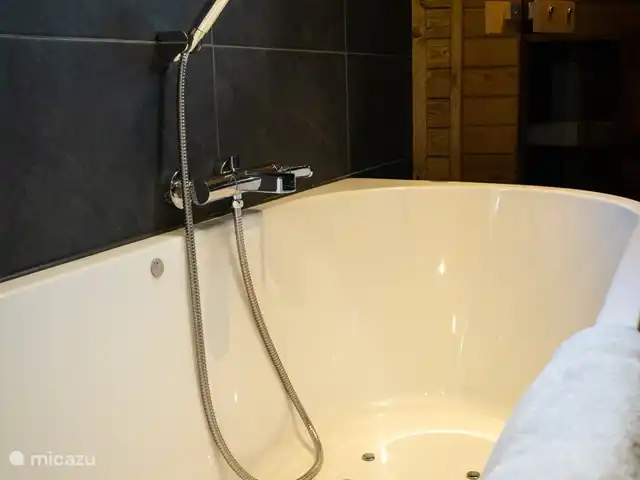 Casa de vacaciones Jipue en Países Bajos, Overijssel, Bruchterveld - casa vacacional Baño de burbujas