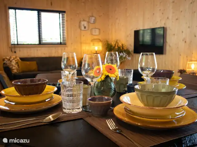 Casa de vacaciones Jipue en Países Bajos, Overijssel, Bruchterveld - casa vacacional Sala de estar