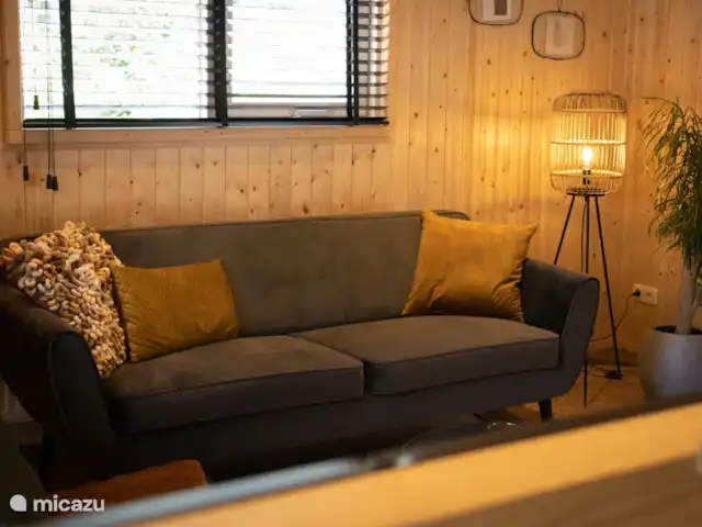 Casa de vacaciones Jipue en Países Bajos, Overijssel, Bruchterveld - casa vacacional sofá de 2 plazas