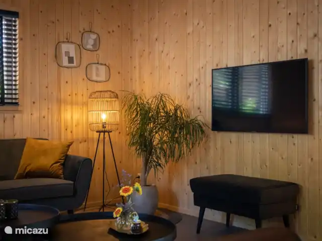 Casa de vacaciones Jipue en Países Bajos, Overijssel, Bruchterveld - casa vacacional Televisión inteligente