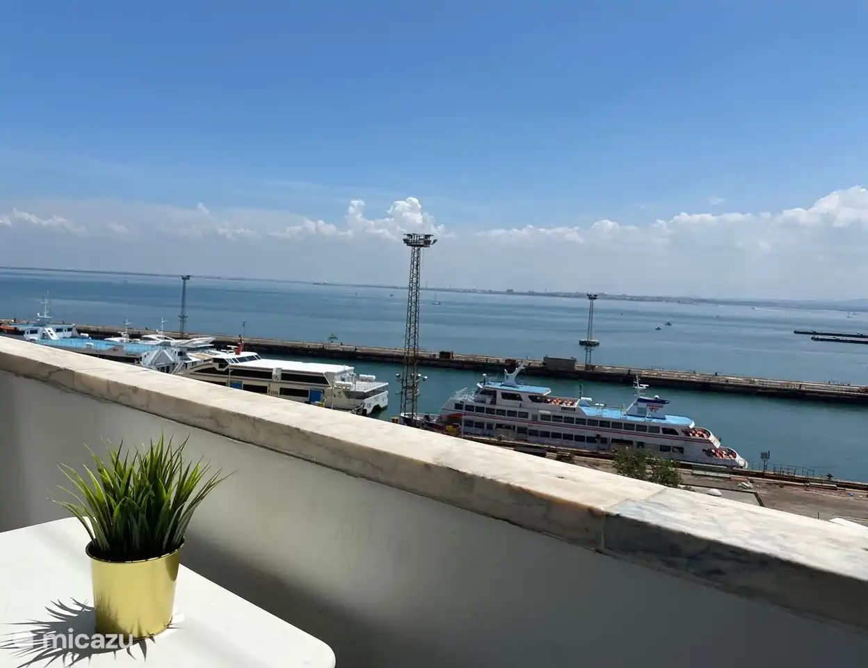 apartment, Almada, Lisbon, Portugal - Modern apartment river view