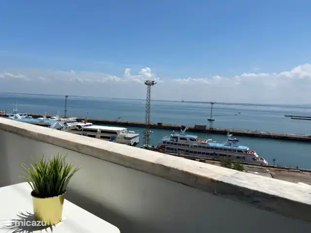 Appartement moderne vue sur la rivière | Portugal, Lisbonne, Almada - appartement Appartement moderne vue sur la rivière | Portugal, Lisbonne, Almada - appartement