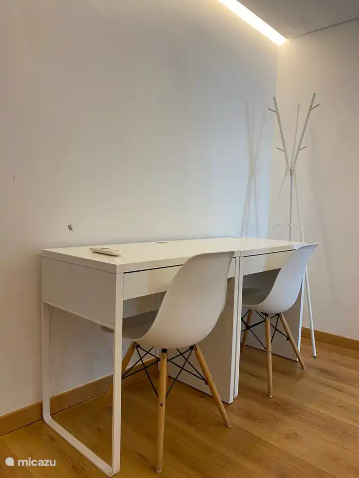 office space, if needed