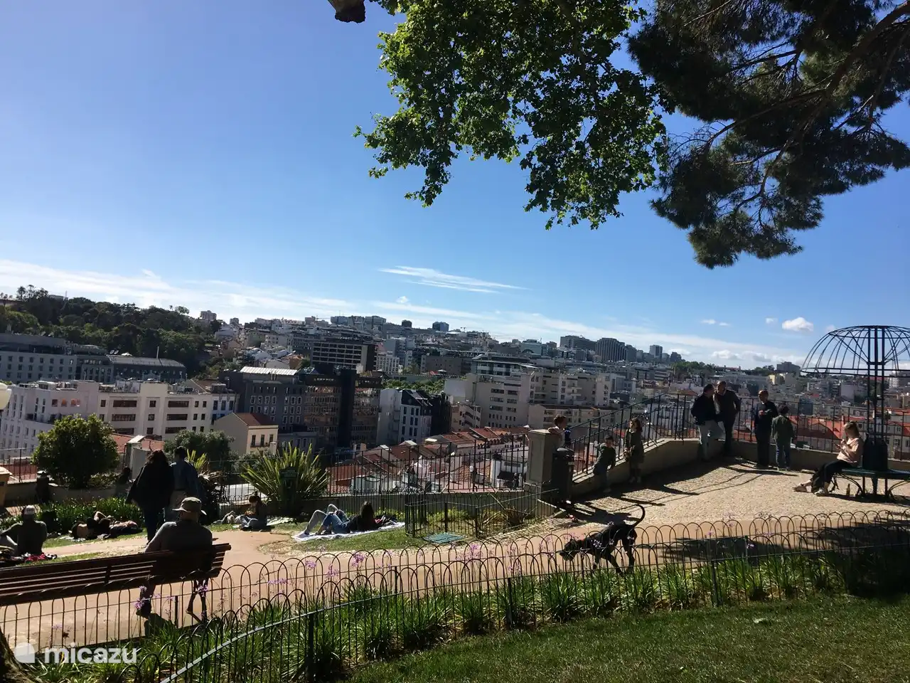 Lisbon Jardim do Torel