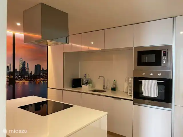 Appartement moderne vue sur la rivière | Portugal, Lisbonne, Almada - appartement équipement complet