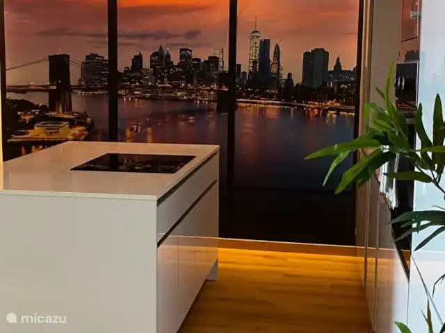 Appartement moderne vue sur la rivière | Portugal, Lisbonne, Almada - appartement équipement complet