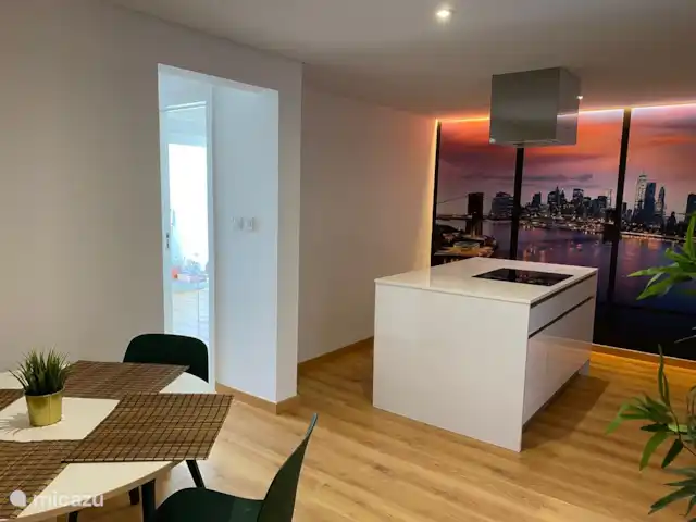 Appartement moderne vue sur la rivière | Portugal, Lisbonne, Almada - appartement équipement complet