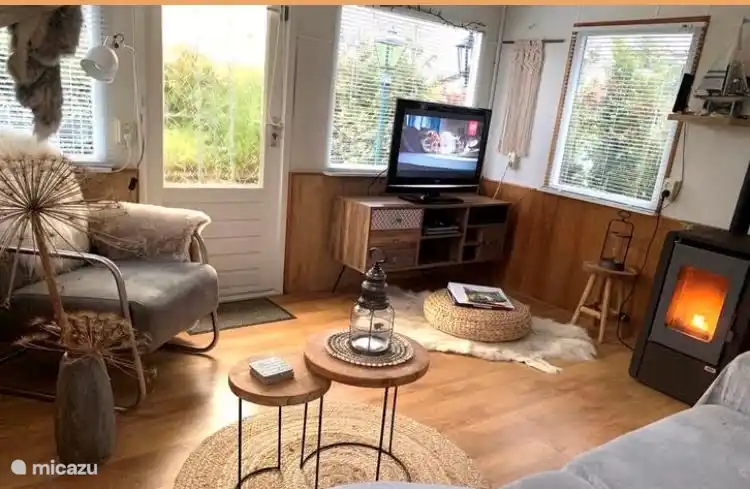 tiny house in Netherlands, Drenthe, Matsloot – Mingo hideout