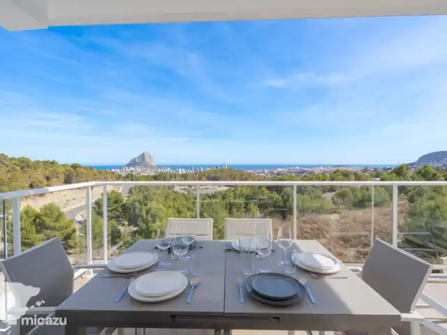 Vrai Ifach Casa Vivo | Espagne, Costa Blanca, Calpe - appartement Vrai Ifach Casa Vivo | Espagne, Costa Blanca, Calpe - appartement