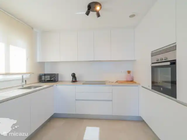 Vrai Ifach Casa Vivo | Espagne, Costa Blanca, Calpe - appartement Cuisine ouverte
