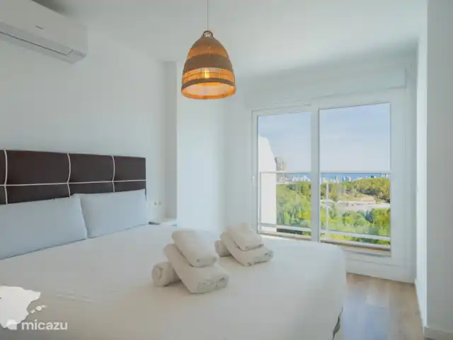 Vrai Ifach Casa Vivo | Espagne, Costa Blanca, Calpe - appartement Chambre 1